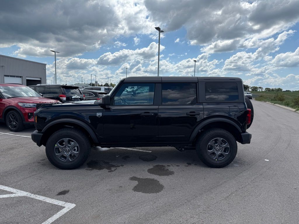 2025 Ford Bronco Big Bend photo 31