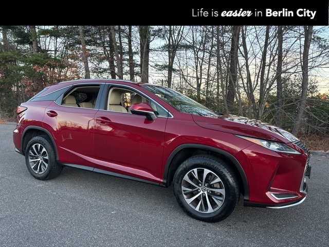 2021 Lexus RX 350's photo