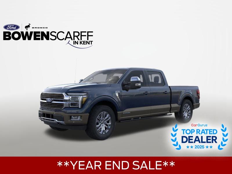 2025 Ford F-150 King Ranch's photo