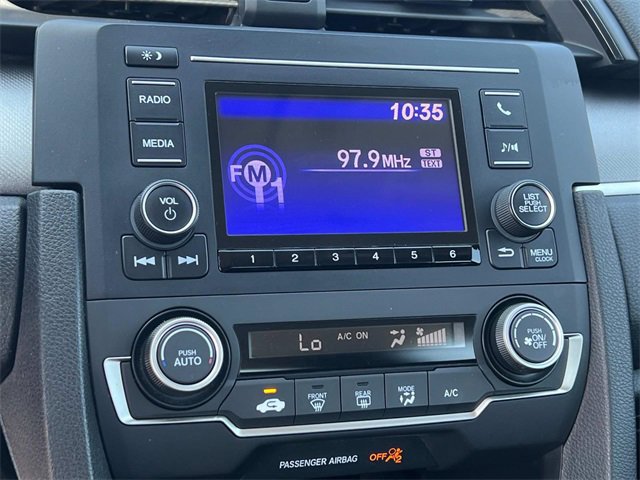 2018 Honda Civic LX photo 34