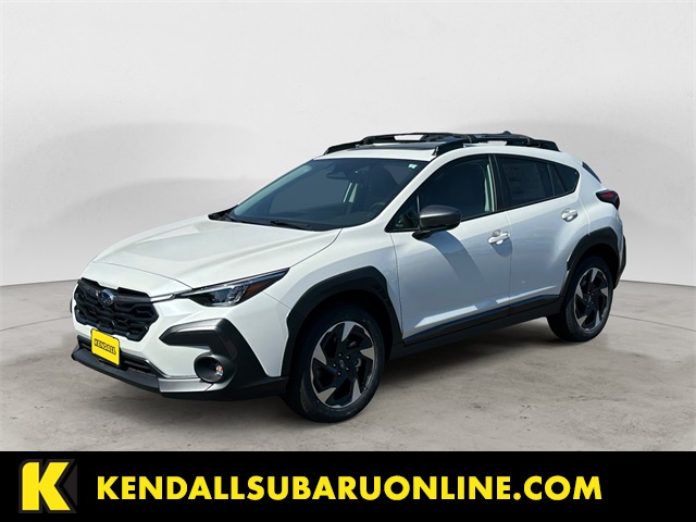 2025 Subaru Crosstrek Limited's photo