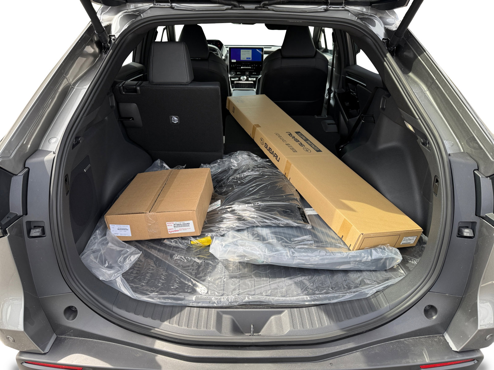 2025 Subaru Solterra Limited photo 16