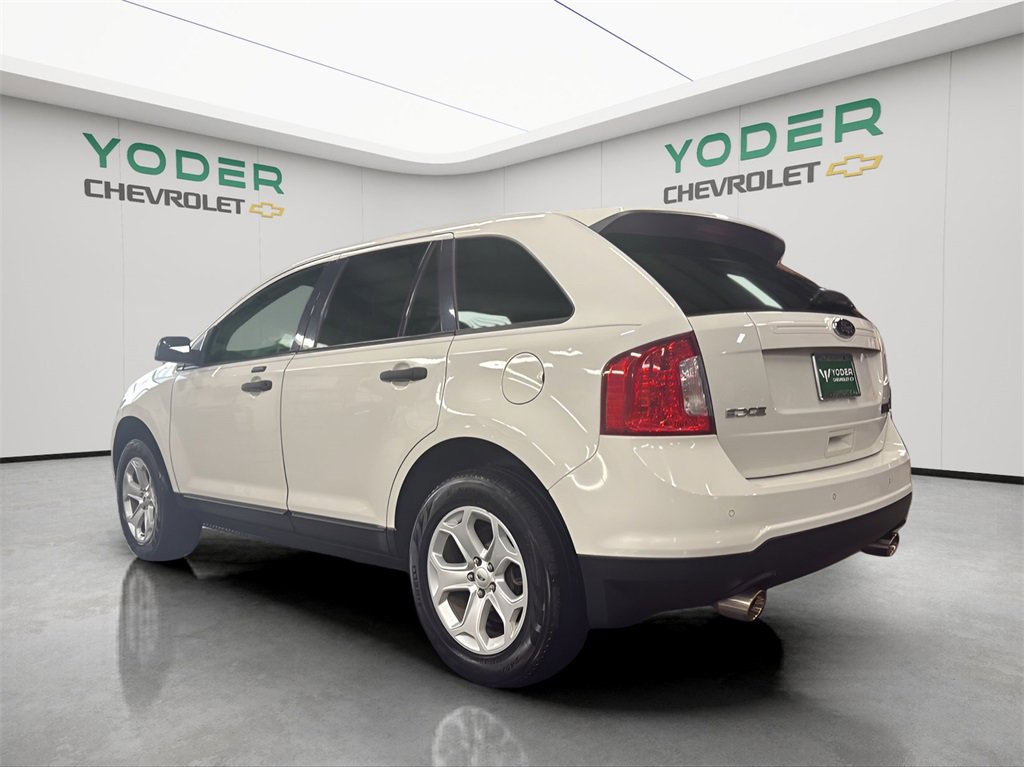 2013 Ford Edge SE photo 6