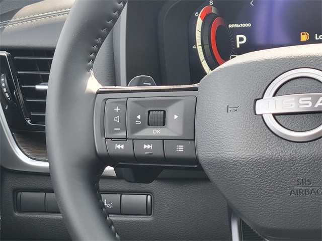 2026 Nissan Rogue Platinum photo 25
