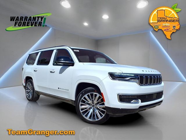 2025 Jeep Wagoneer Series II's photo