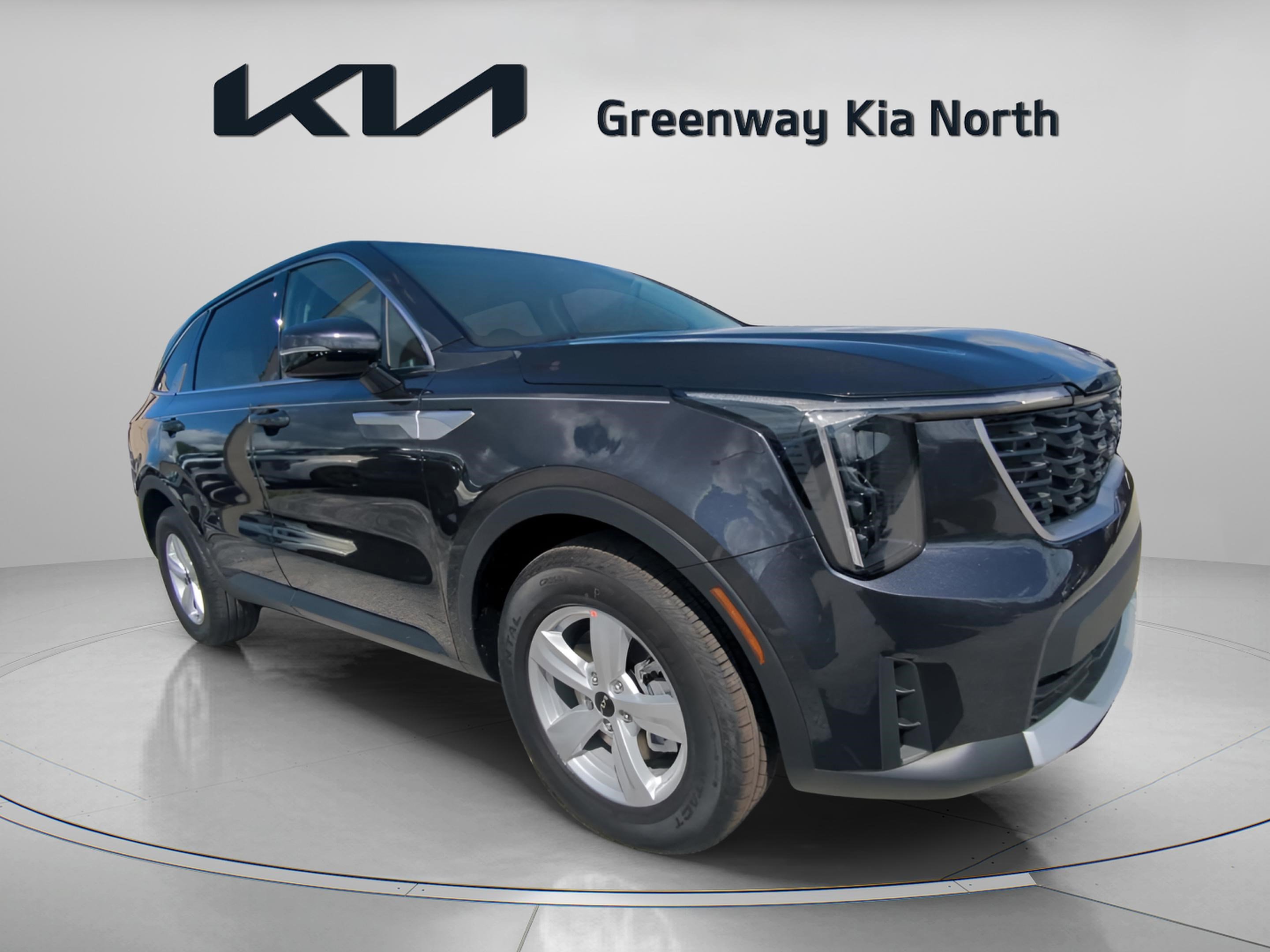 2026 Kia Sorento LX's photo