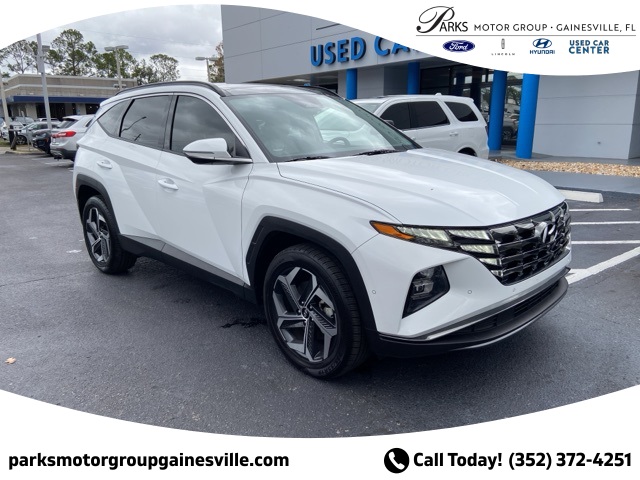 2024 Hyundai Tucson Limited's photo