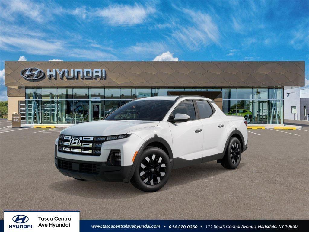 2026 Hyundai Santa Cruz SEL Activity's photo