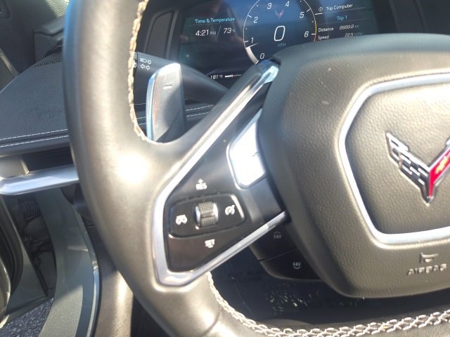 2022 Chevrolet Corvette Stingray 1LT photo 19