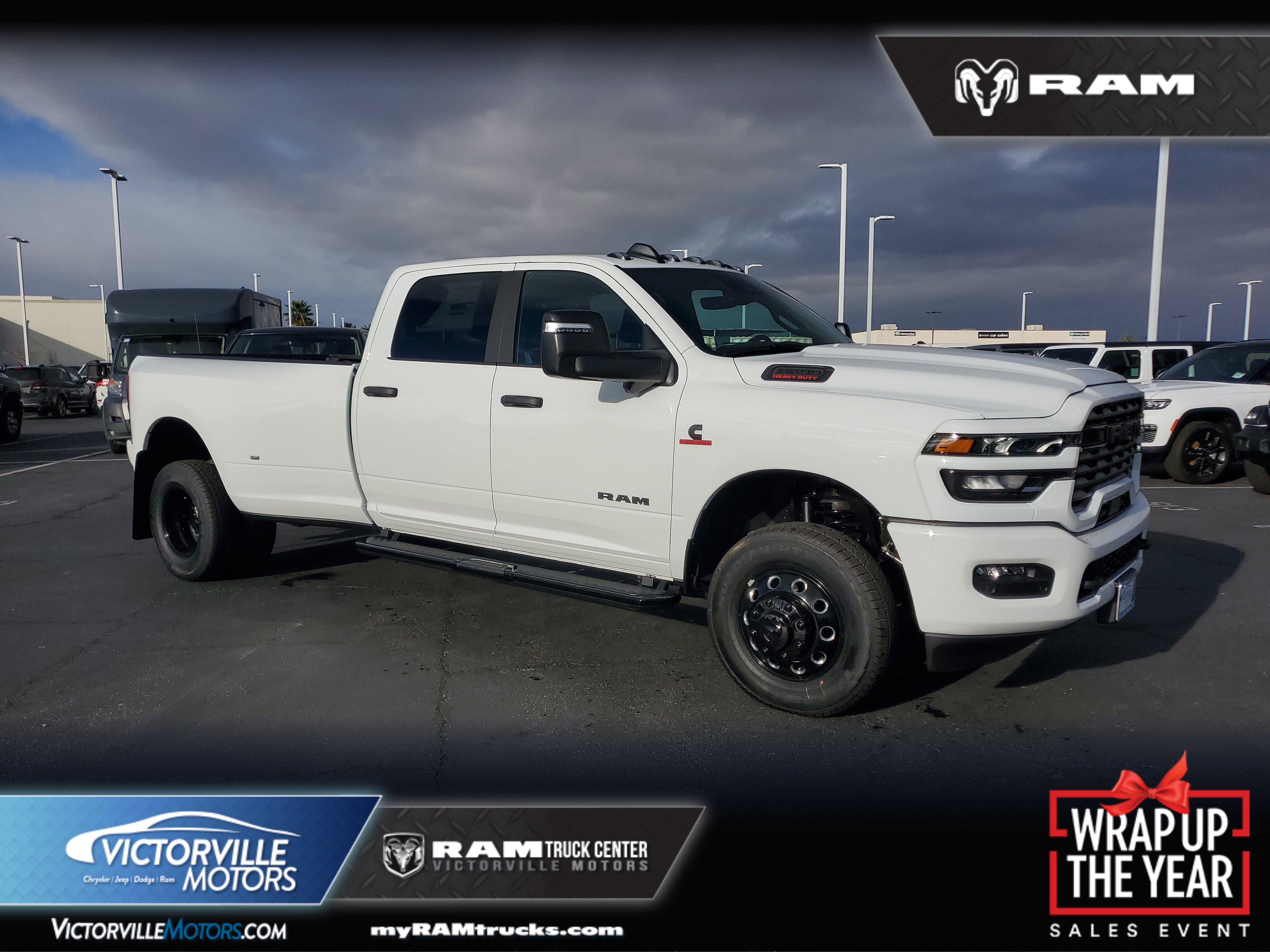 2026 RAM Ram 3500 Pickup Big Horn's photo