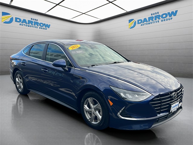 2022 Hyundai Sonata SE photo 3