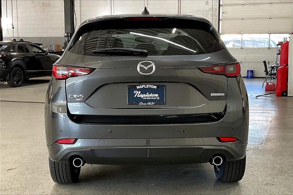 2025 MAZDA CX-5 - Image 3