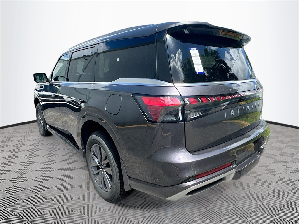 2026 Infiniti QX80 Pure photo 7