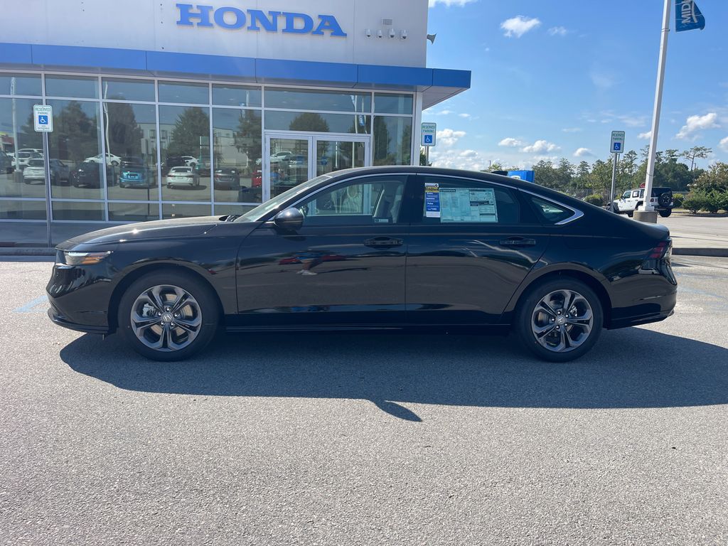 2025 Honda Accord Hybrid EX-L photo 4