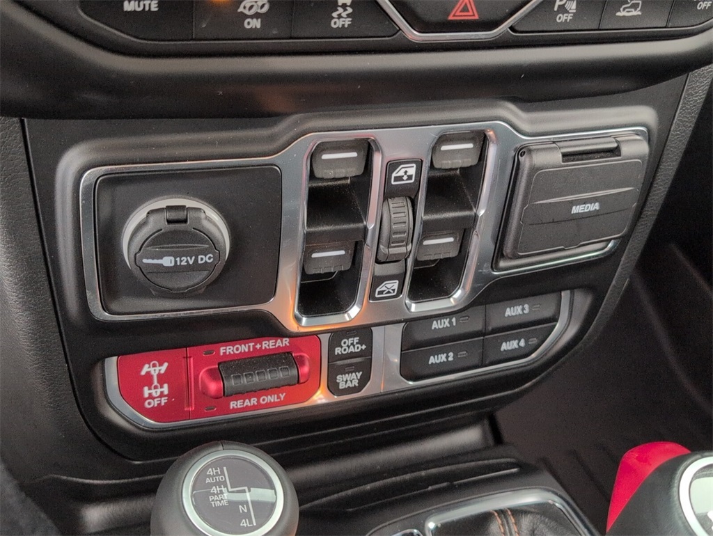 2022 Jeep Wrangler Unlimited Rubicon 392 photo 23