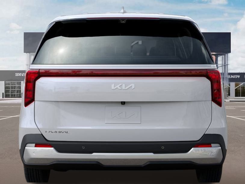 2026 Kia Carnival LXS photo 11