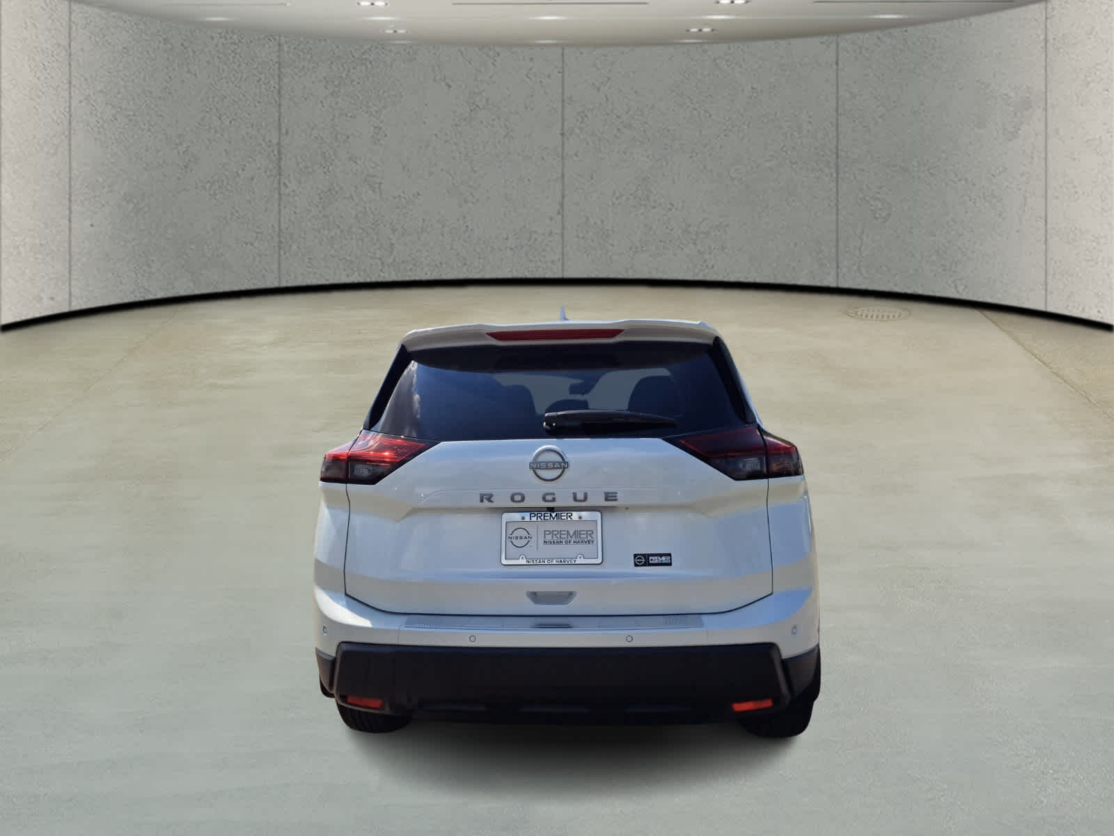 2026 Nissan Rogue SV photo 4