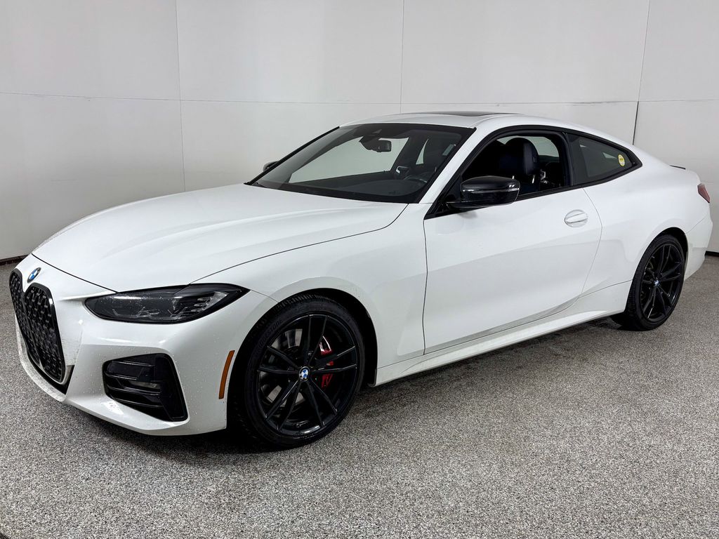 2023 BMW 4 Series 430i's photo