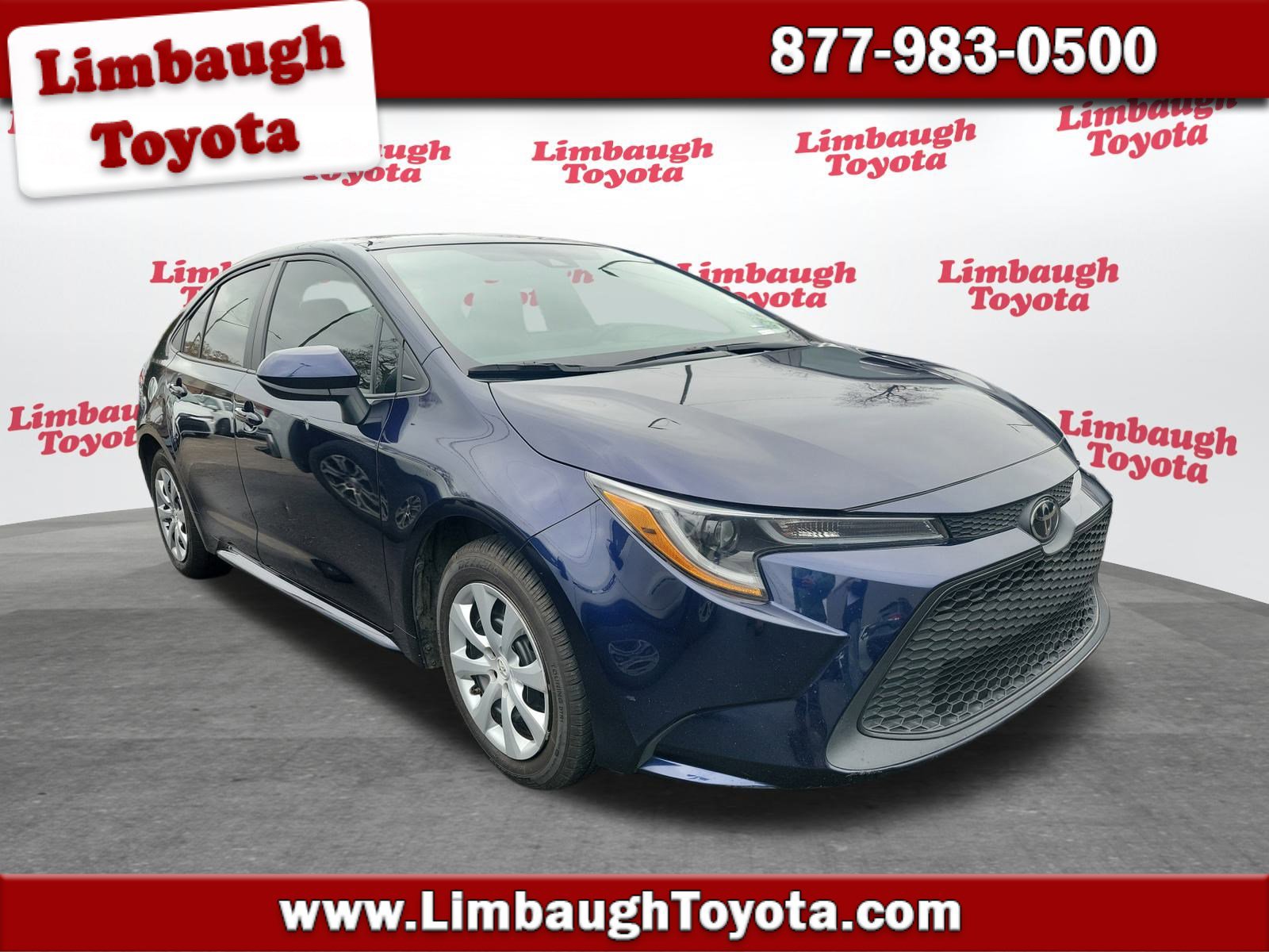 2022 Toyota Corolla LE's photo