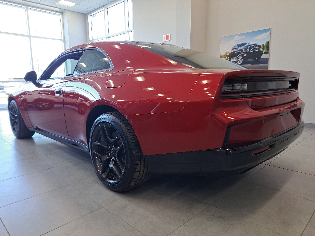 2024 Dodge Charger Daytona R/T AWD photo 3