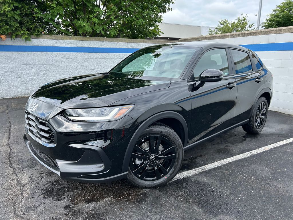 2026 Honda HR-V