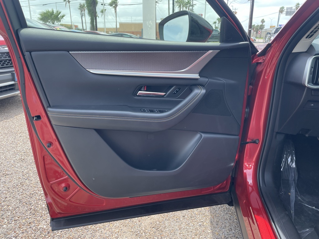 2025 Mazda CX-70 3.3 Turbo Preferred photo 12