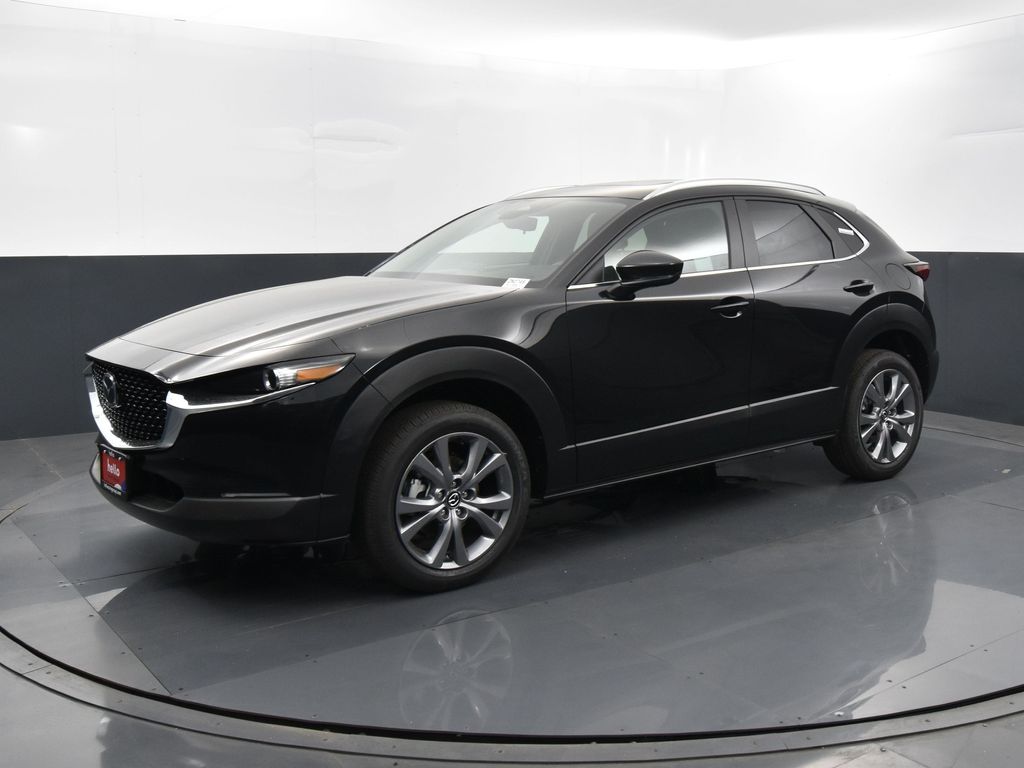 2025 Mazda CX-30 2.5 S Preferred photo 3