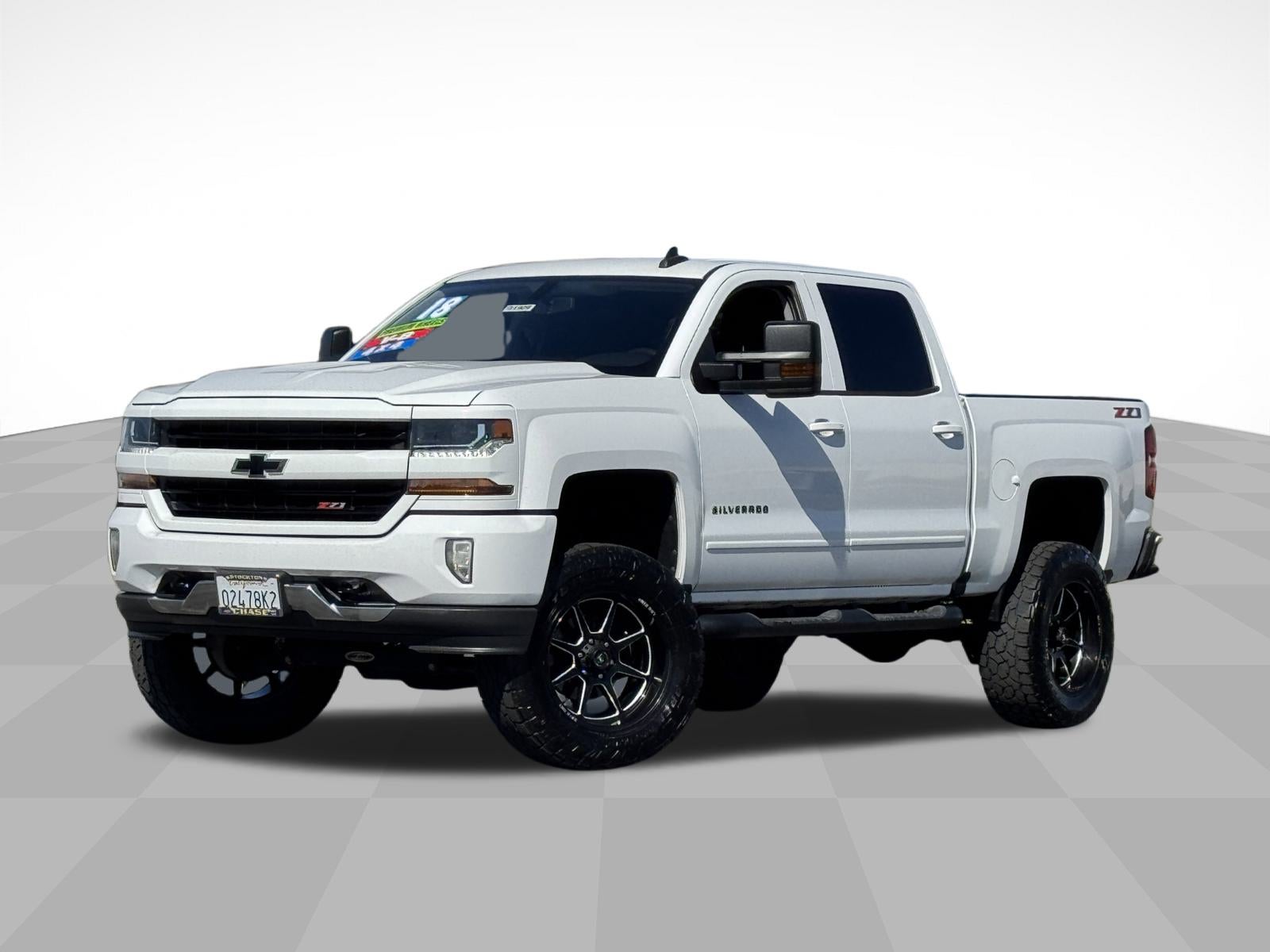 2018 Chevrolet Silverado 1500 LT photo 10
