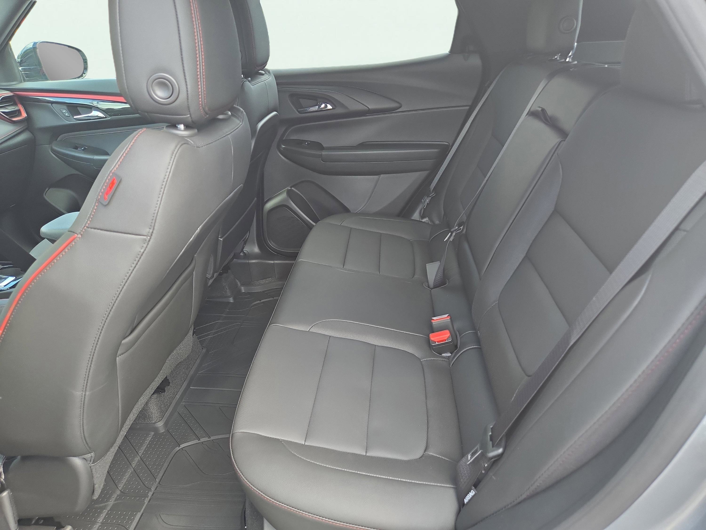 2026 Chevrolet Trailblazer RS photo 18