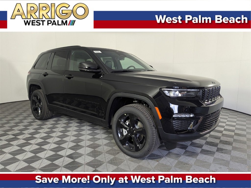 2025 Jeep Grand Cherokee Limited's photo