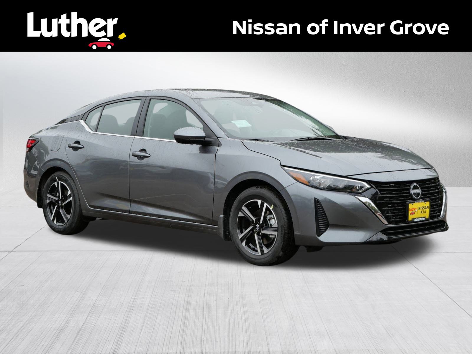 2025 Nissan Sentra SV's photo