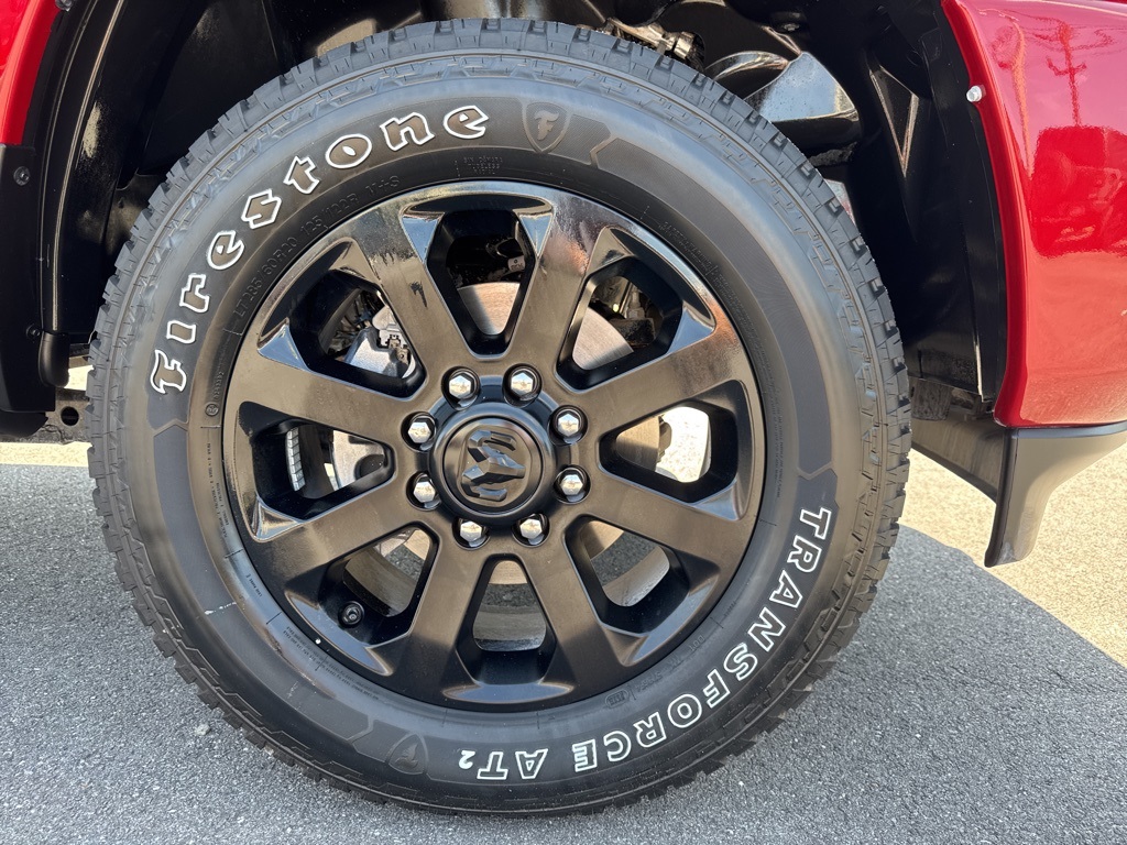 2026 Ram 2500 Laramie photo 7