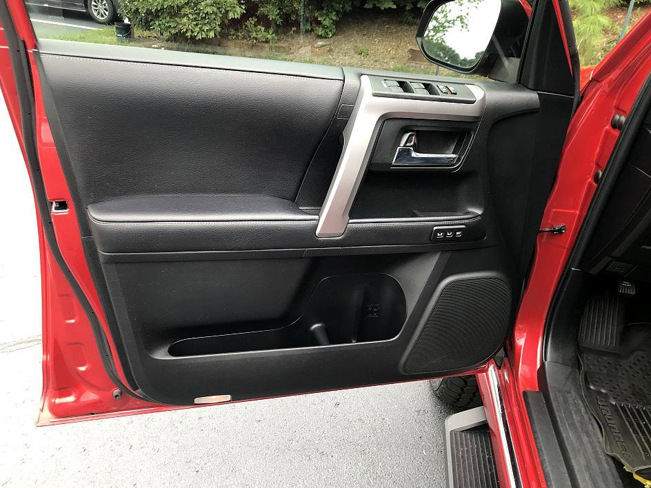 2022 Toyota 4Runner Limited 4WD photo 16