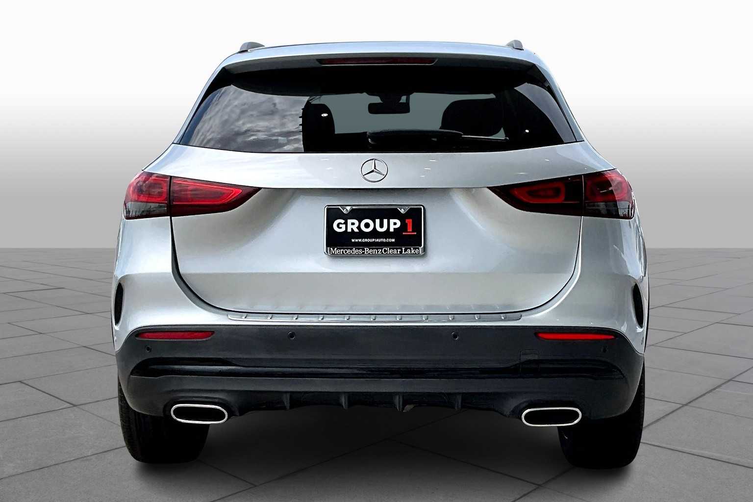 2023 Mercedes Benz GLA 250 photo 4