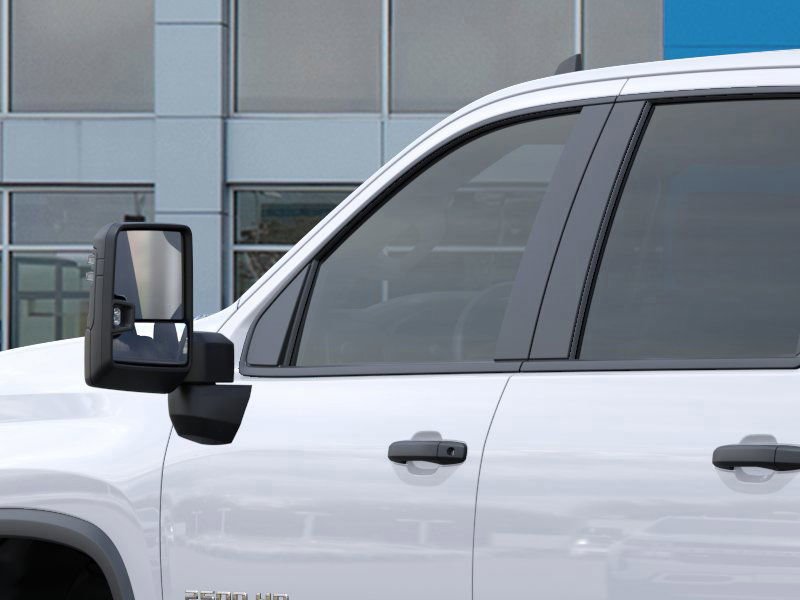 2025 Chevrolet Silverado 2500HD photo 12