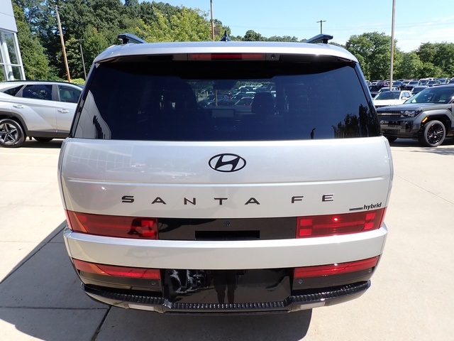 2026 Hyundai Santa Fe Calligraphy photo 2