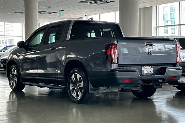 2019 Honda Ridgeline RTL photo 8