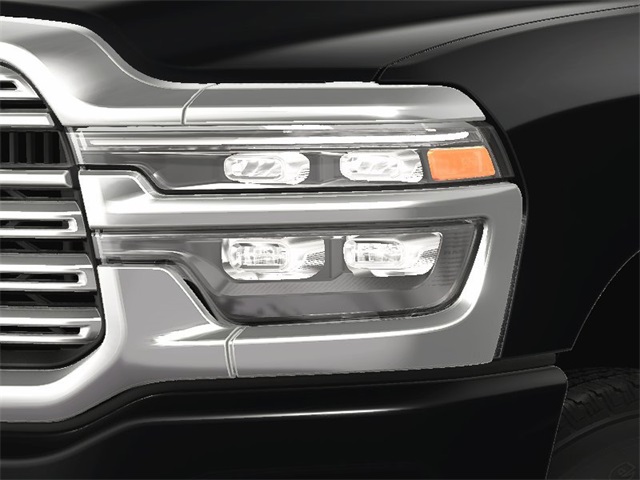2025 Ram 2500 Laramie photo 12