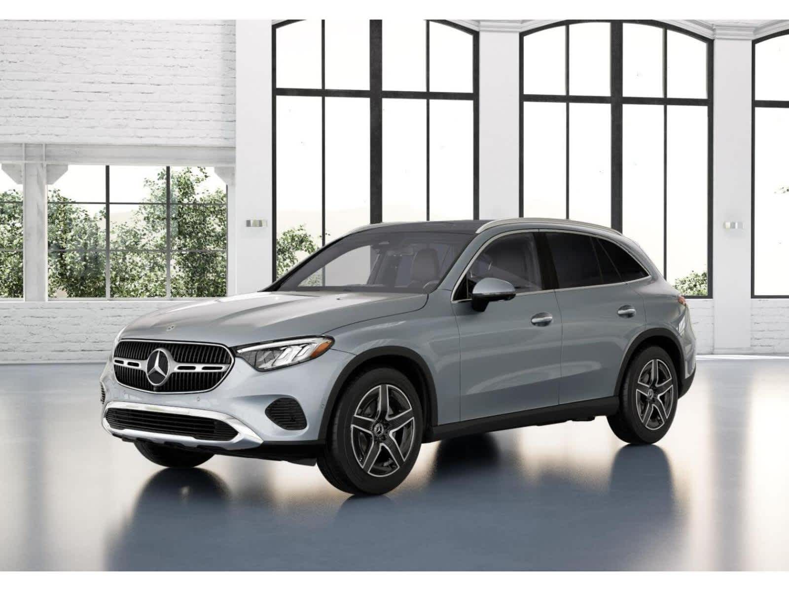 2026 Mercedes Benz GLC 300 4MATIC photo 37