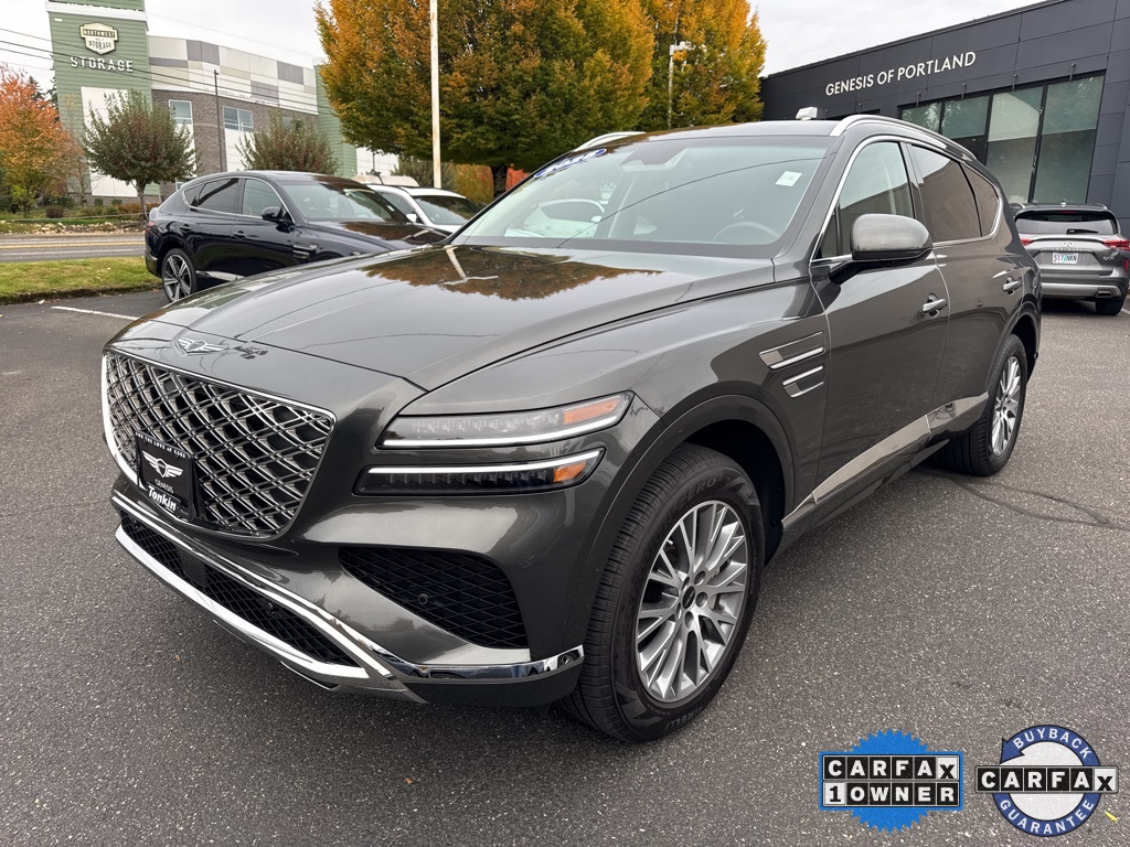 2025 Genesis GV80 2.5T AWD photo 3
