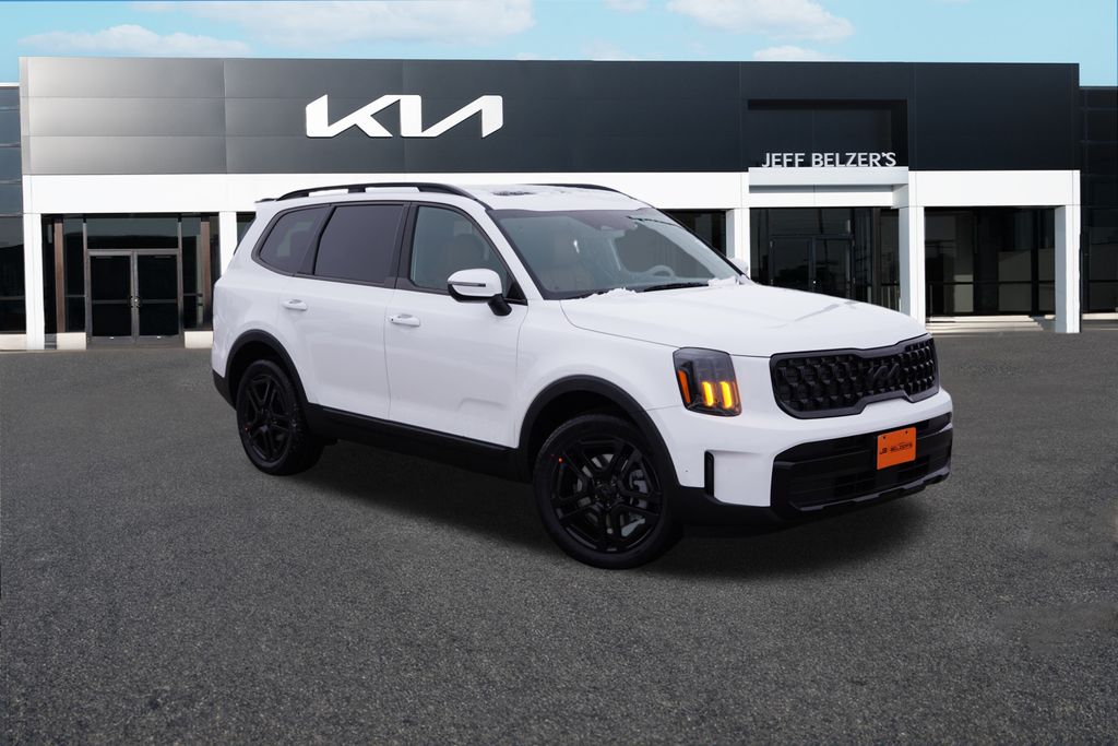 2025 Kia Telluride EX X-Line's photo