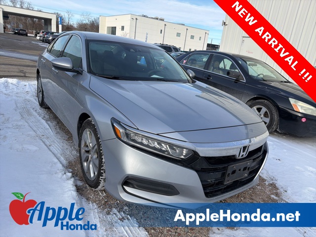 2019 Honda Accord LX's photo