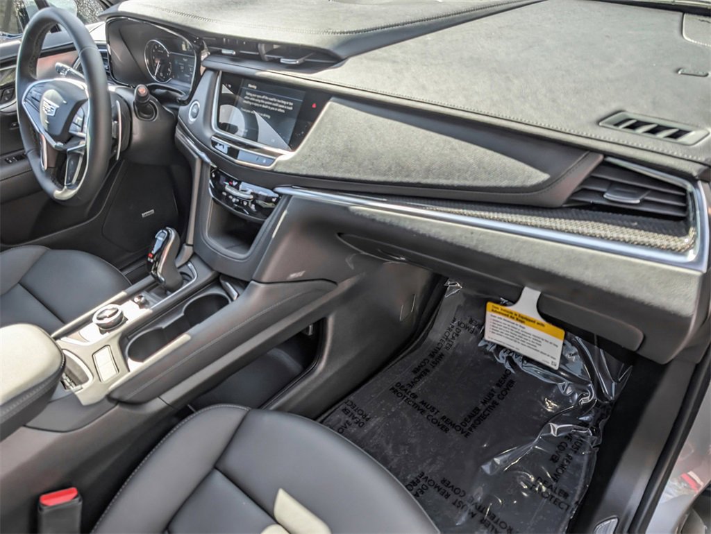 2025 Cadillac XT5 Sport photo 22