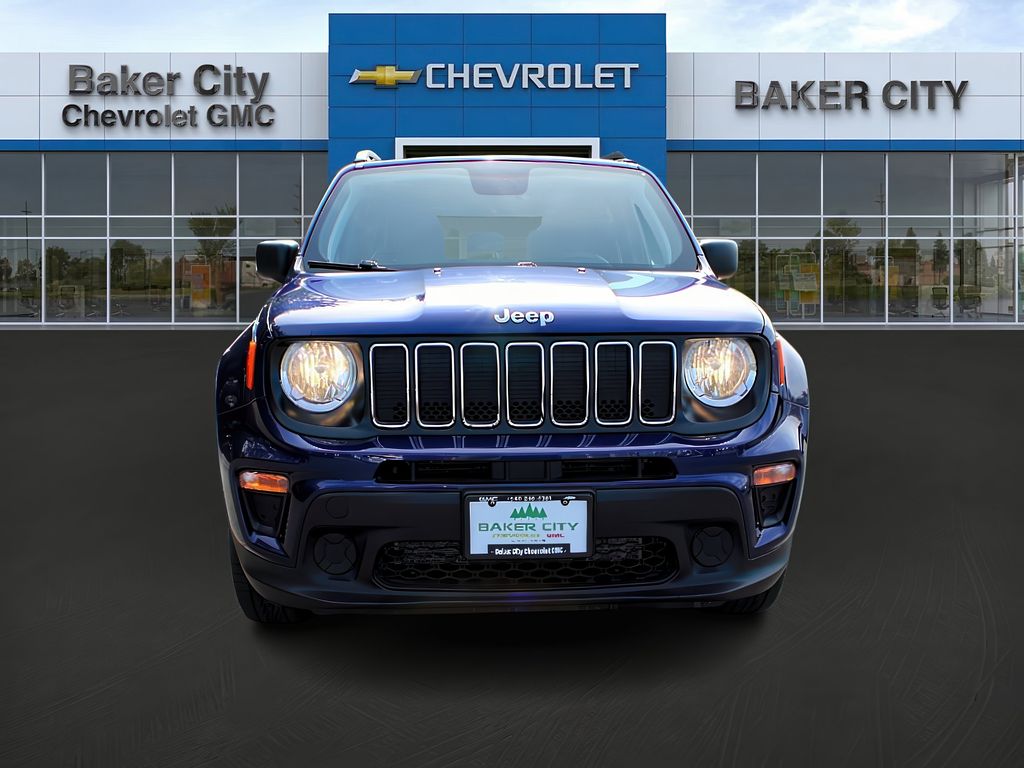 2019 Jeep Renegade Sport photo 2
