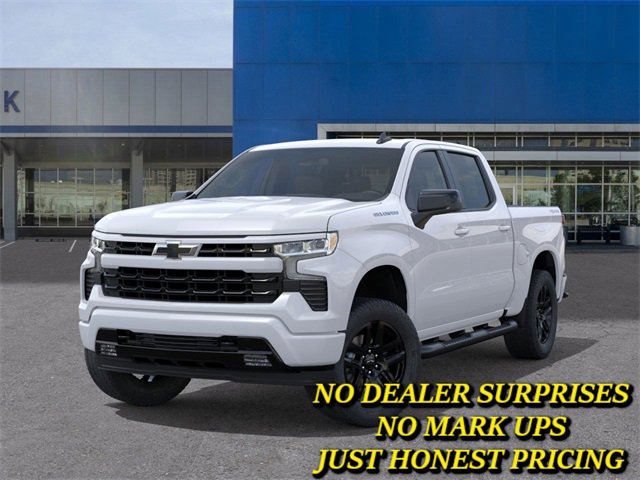 2026 Chevrolet Silverado 1500 RST's photo