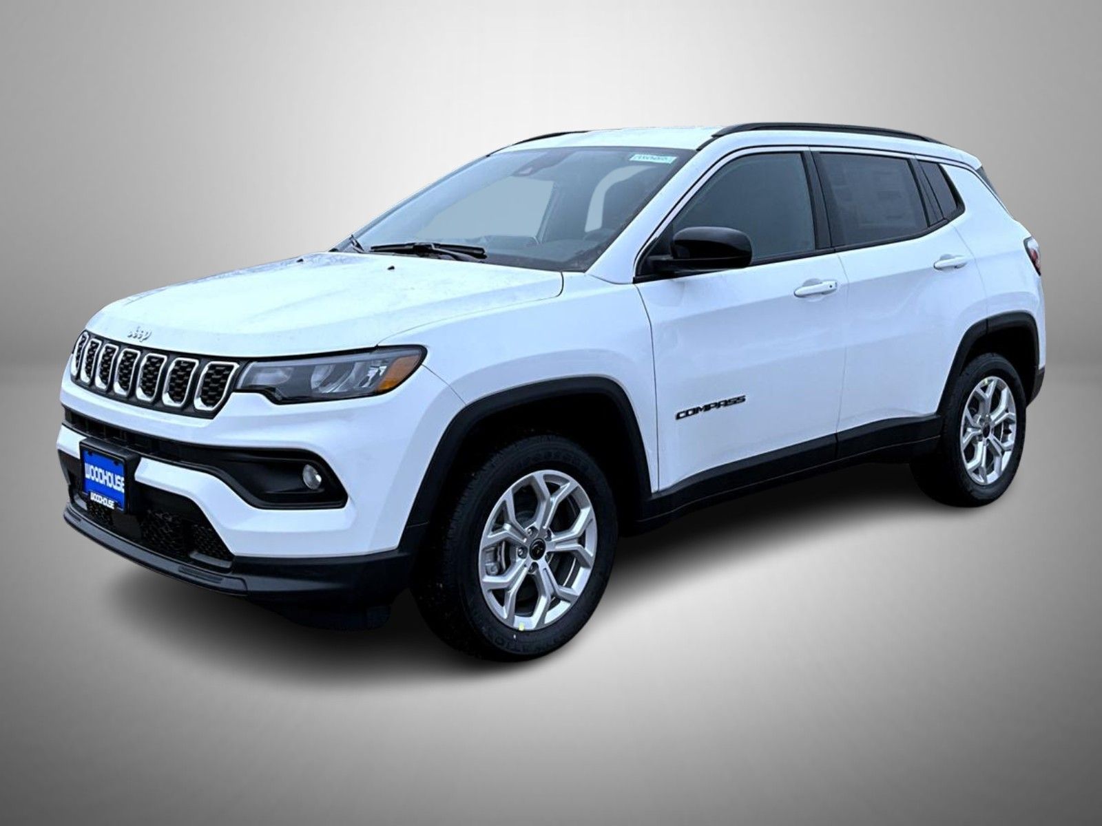 2026 Jeep Compass Latitude's photo