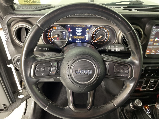2021 Jeep Wrangler Unlimited Willys photo 15