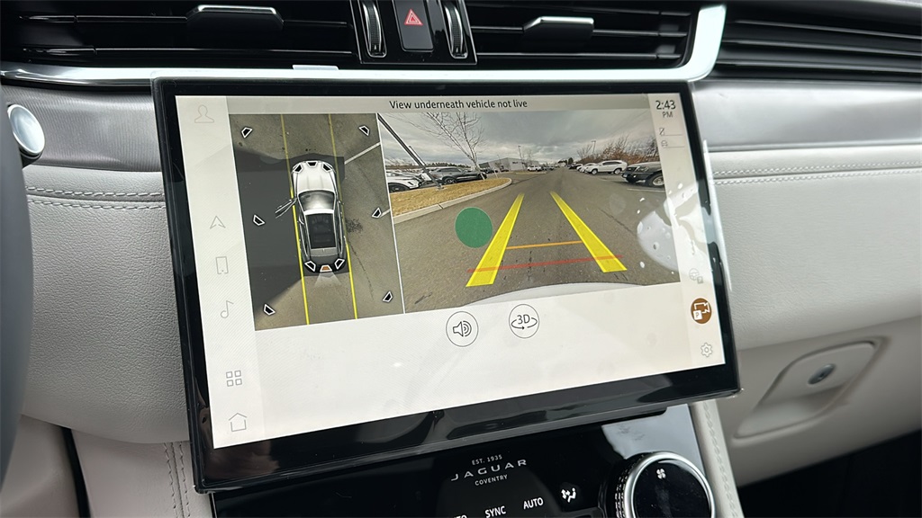 2026 Jaguar F-PACE P250 R-Dynamic S photo 20