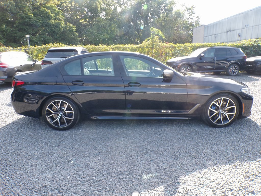 2023 Bmw M550i xDrive photo 3