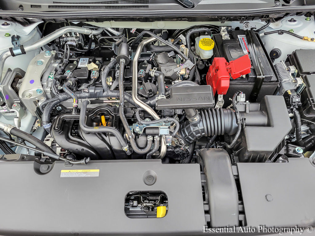 2025 Nissan Sentra S photo 16